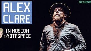 Концерт Alex Clare в Yotaspace, Moscow | by SITNYANSKIY