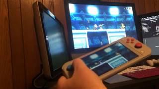 Use Your Switch Lite as a Controller for a Docked Switch??? (Brawlhalla, Brawlout, Smash Bros)