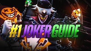 Multiversus #1 Joker guide | Advance Edition