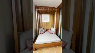 RatiLanna Riverside Spa Resort, Chiang Mai (Deluxe Riverside Room) #shorts