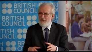 David Crystal - The Effect of New Technologies on English