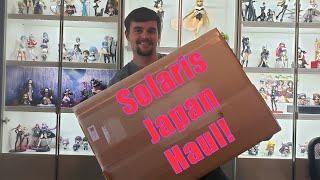 Solaris Japan Anime Figure Haul! Kotobukiya Delivers as Always!