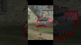 С валыной Ходят Парой#wotblitz  #shorts