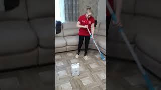 Щелочное средство для мытья пола Grass Floor Wash Strong #дом #уборка #химия #автосервис