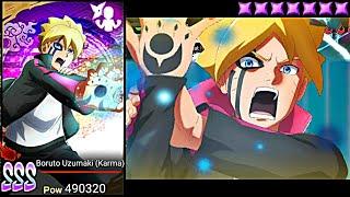 【NxB】NEW Boruto (Karma) Gameplay | Attack Mission