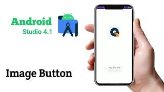 Tutorial Image Button in Android Studio 4.1