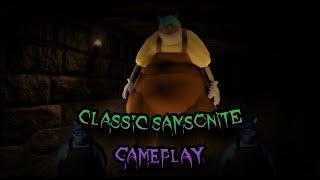 Classic Uncle Samsonite Gameplay (Pillar Chase 2)