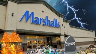 MARSHALLS IS THE PLACE WHERE FUNKO POPS GO TO DIE