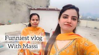 Piyanka mongia new vlog  | priyanka mongia new vlog