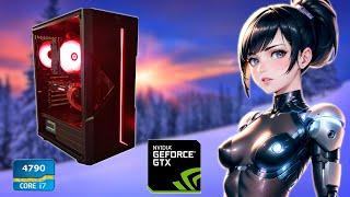 SHOULD you PAIR an i7-4790 with a GTX 1070Ti in 2024?! [ 12 GAMES TESTED ]