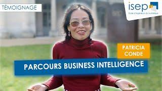 Le parcours Business Intelligence de l'Isep