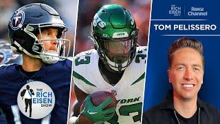 NFL Insider Tom Pelissero: Where Remaining NFL Free Agents Could Land | The Rich Eisen Show