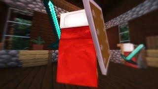 So I made Minecraft Beds Fight back...