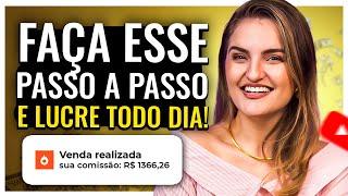 [VALIDADO!] Como VENDER CURSO ONLINE TODO DIA com o YOUTUBE!