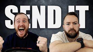 What's up with the send trend in parkour? Dom Tomato, Capst1 Oath, Gatecrasher - STS #101