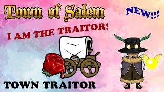 NEW GAMEMODE! Town of Salem | Town Traitor Transporter