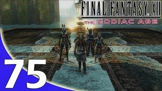 Final Fantasy XII: The Zodiac Age Platinum Walkthrough - Part 75 Great Crystal Complete For Now