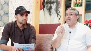 Hssc latest Chairman Bhopal Singh Khadri. Today interview 24 July 2023