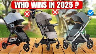 TOP 5 BEST Baby Strollers in 2025 [Chicco vs UPPAbaby vs Baby Jogger]