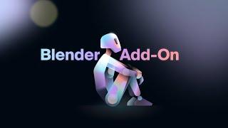 Character Creation Tutorial - Blender Add-On