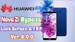 Huawei Nova 2i (RNE-L22) - Remove Lock Screen & FRP Bypass Ver. 8.0.0 No Box, No PC