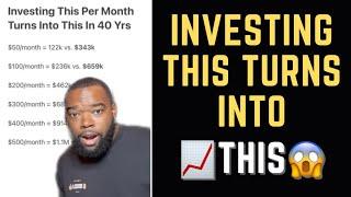 Investing Explained As Simple As Possible | Money Coach Vince TikTok LIVE