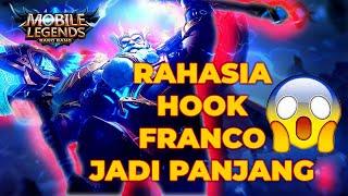 Trik Rahasia Hook Franco Top Player Mobile Legends Jadi Panjang Lawan Auto Ngamuk Game Play Mlbb