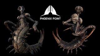 Phoenix Point - October Development Updates