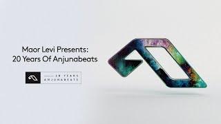 Maor Levi Presents: 20 Years Of Anjunabeats (Continuous Mix)