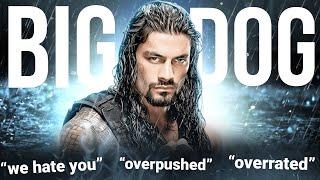 Roman Reigns' 2015 was ROUGH