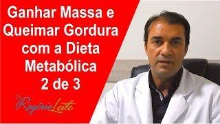 Comer Gordura faz bem! - Entenda porque - Rogerio Leite