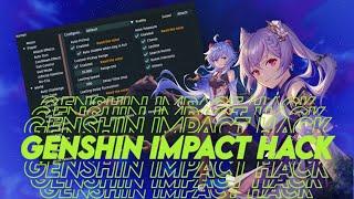 GENSHIN IMPACT HACK | GENSHIN HACK MENU | Cheat Genshin impact Minty 4.6 | for PC 