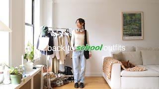 15 back to school outfits (cute and dress code appropriate!)
