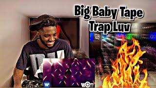 Big Baby Tape - Trap Luv | Official Audio |  AFRICAN REACTION