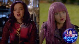 Dove Cameron (Mal) - If Only Reprise | Descendants 1 and 2 [Deleted Scene]