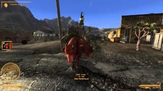 Fallout New Vegas: Quick Trade and Enhanced Camera