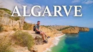 The PERFECT Algarve Portugal Road Trip - Carvoeiro, Lagos, Cape St.Vincent, Benagil Cave & MORE!