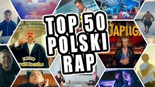 Top 50 Polski Rap 2021 Wrzesień