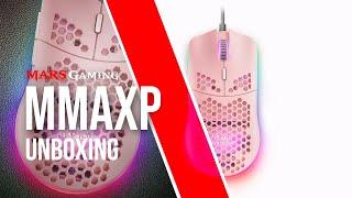 Ultra-light Hive design MMAXP - UNBOXING | Mars Gaming