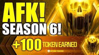 *NO SETTINGS/RUBBER BAND* AFK UNLIMITED TOKENS GLITCH - BATTLE PASS FAST! (Xp Glitch, MW3 Glitches)