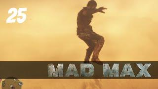 Let's play Mad Max [Blind] - Part 25 - Parch Moon and Death Runs