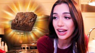 COOKING *SPECIAL* BROWNIES