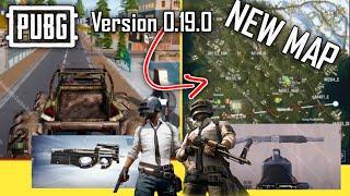 Pubg New Update 0.19.0 Beta.(New Map). How to Download PUBG Beta Version 0.19.0 on Android and IOS