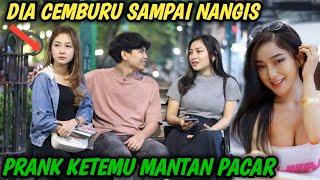 PRANK KETEMU MANTAN DI MALIOBORO !! BIKIN DIA CEMBURU SAMPAI NANGIS !!