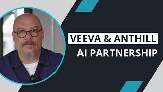 Veeva & Anthill AI Partnership