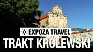 Trakt Królewski (Poland) Vacation Travel Video Guide