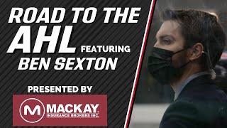 Road to the AHL: Ben Sexton