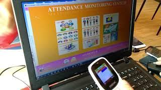 Students RFID Base Attendance Monitoring System with SMS and Email Notification to Parents/Guardians