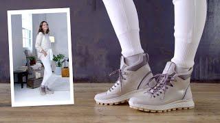 How to Wear | Women's Exostrike Boots