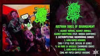 VxPxOxAxAxWxAxMxC - Austrian Dukes of Derangement FULL EP (2020 - Goregrind / Slamming Death Metal)